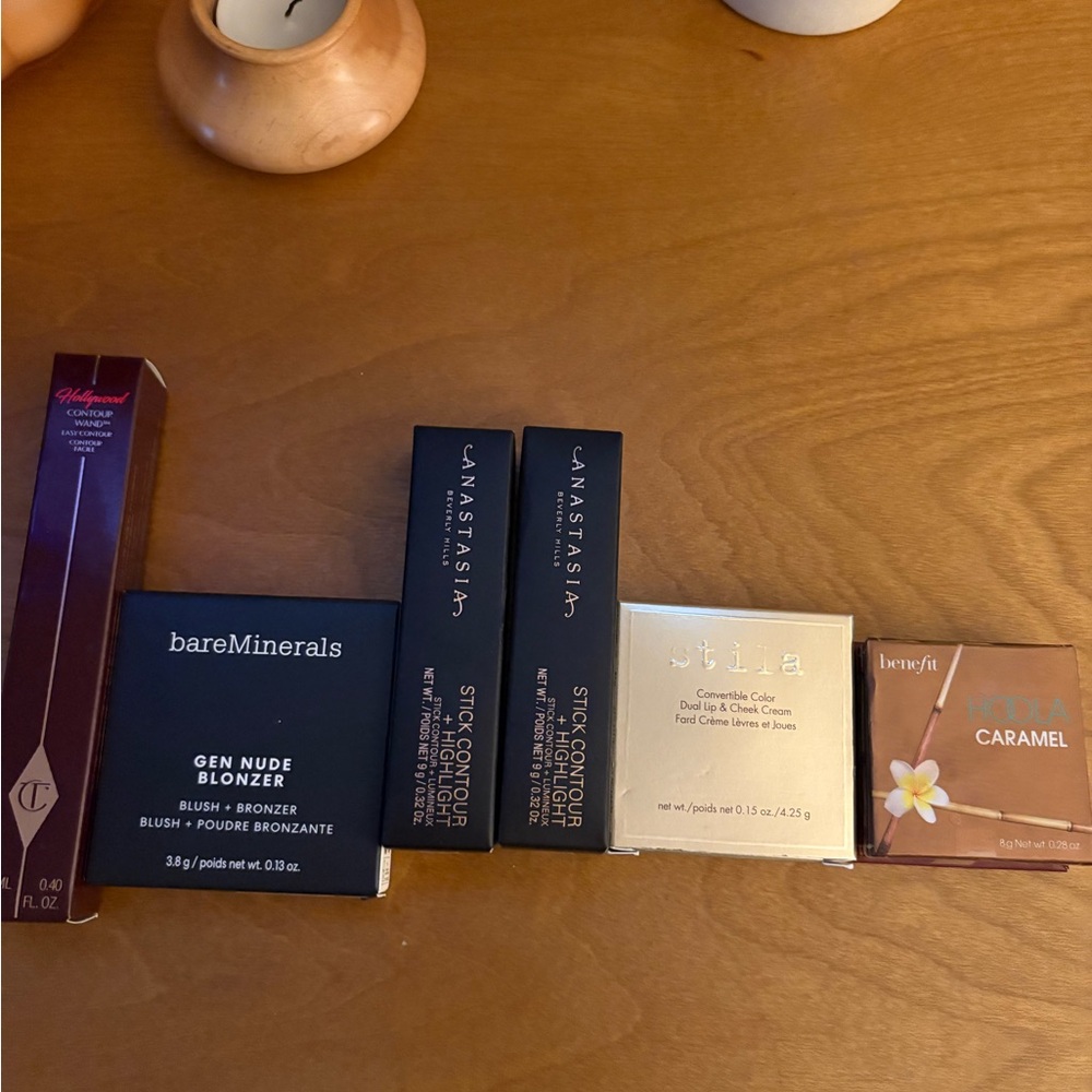 Prestige Bronzer Set